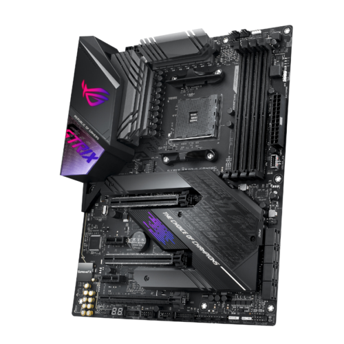 MOTHER ASUS X570-E ROG STRIX GAMING WIFI DDR4 AM4