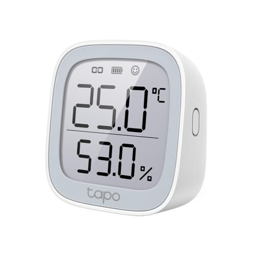 SMART HOME TP LINK TAPO T315 SENDOR TEMP/HUMEDAD
