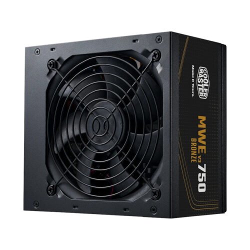 FUENTE COOLERMASTER 750W MWE V3