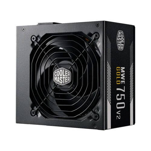 FUENTE COOLERMASTER G GOLD 750 V2 FULL RANGE A/WO