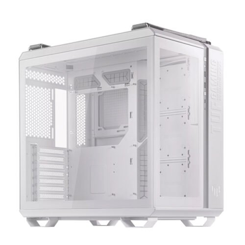 GABINETE ASUS GT 502 TUF GAMING WHITE