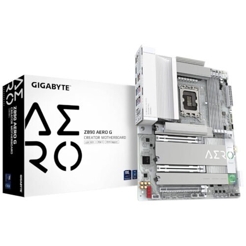 MOTHER GIGABYTE Z890 AERO G LGA1851
