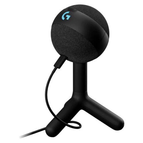 MICROFONO LOGITECH YETI ORB RGB BLACK