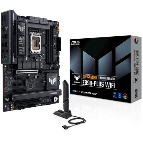 MOTHER ASUS TUF GAMING Z890-PLUS WIFI LGA1851
