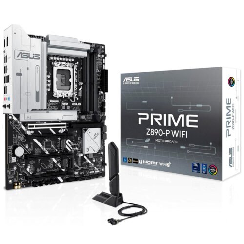 MOTHER ASUS PRIME Z890-P WIFI LGA1851