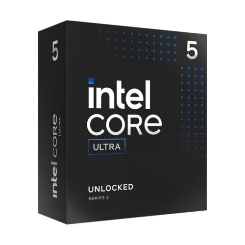 PROCESADOR INTEL CORE ULTRA 5 245K LGA1851