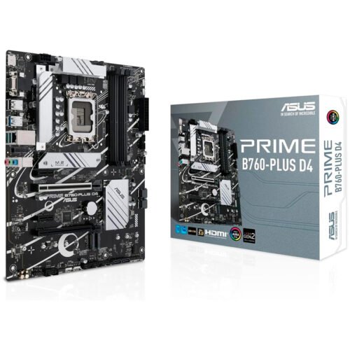 MOTHER ASUS PRIME B760M-A D4 CSM