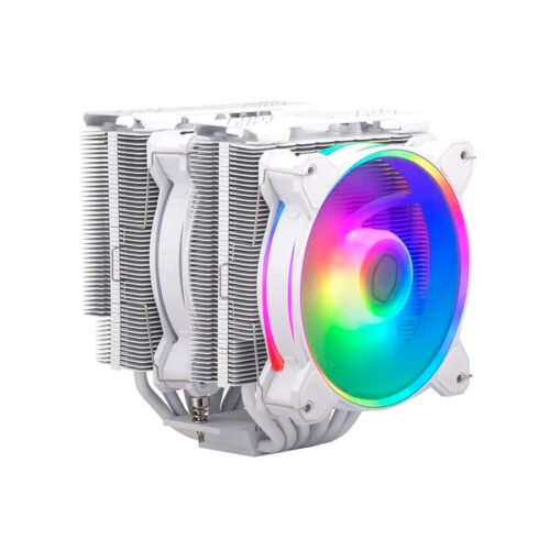 CPU COOLER COOLER MASTER HYPER 622 HALO WHITE