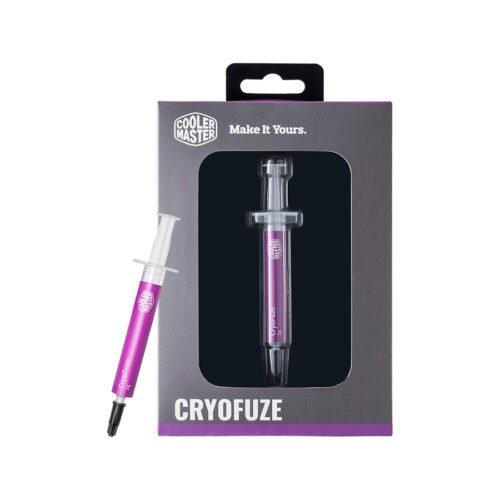 PASTA TERMICA COOLER MASTER CRYOFUZE