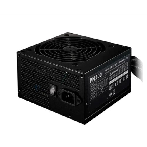 FUENTE 500W COOLER MASTER PN500