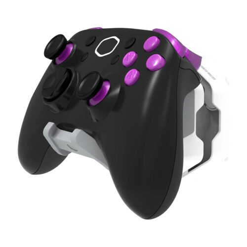 SOPORTE JOYSTICK COOLER MASTER WHITE - Imagen 2