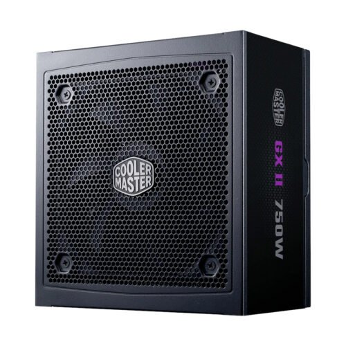 FUENTE COOLERMASTER 750W 80 GOLD GX2