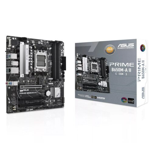 MOTHER ASUS B650M-A PRIME WIFI II CSM DDR5 AM5