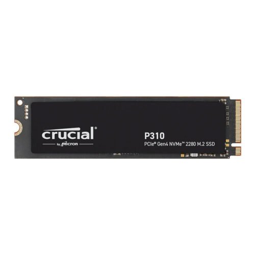 DISCO SSD 1TB CRUCIAL P310 M.2 2280 NVME 7100 MB/S