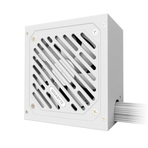 FUENTE GIGABYTE 650W 80 SILVER WHITE