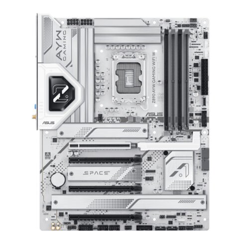 MOTHER ASUS Z890 AYW GAMING WIFI LGA1851 - Imagen 2
