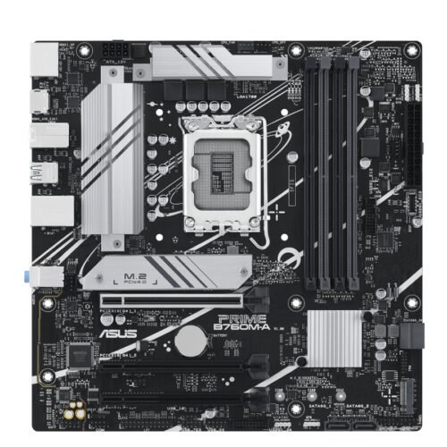 MOTHER ASUS PRIME B760M-A CSM LGA1700