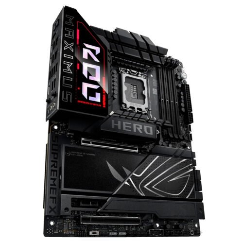 MOTHER ASUS ROG MAXIMUS Z890 HERO LGA1851 - Imagen 2