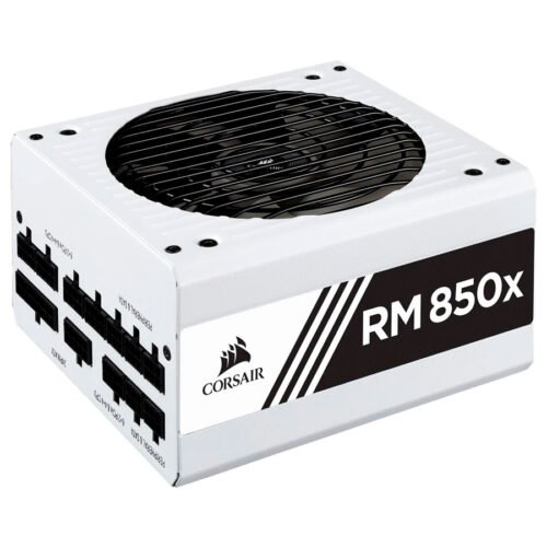 FUENTE CORSAIR 850W RM850X SHIFT 80 FULL MODULAR WHITE