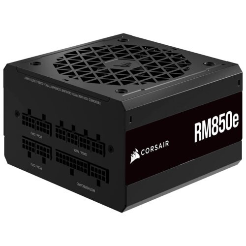 FUENTE CORSAIR RM850E 850W 80 PLUS GOLD ATX 3.0