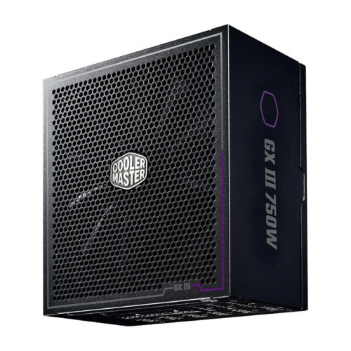 FUENTE COOLERMASTER 750W 80 GOLD GX3 - Imagen 2