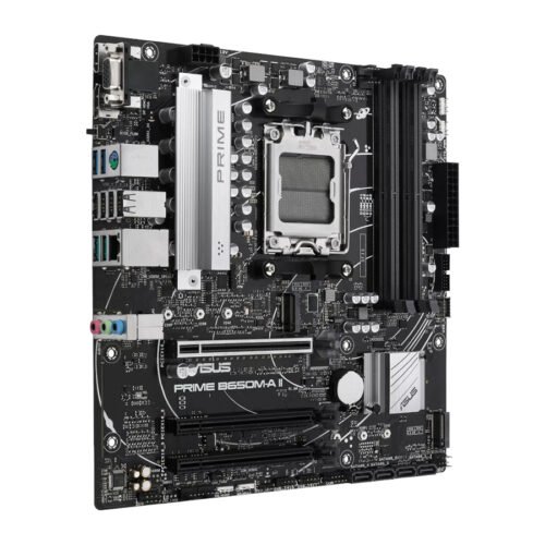 MOTHER ASUS B650M-A PRIME WIFI II CSM DDR5 AM5 - Imagen 2