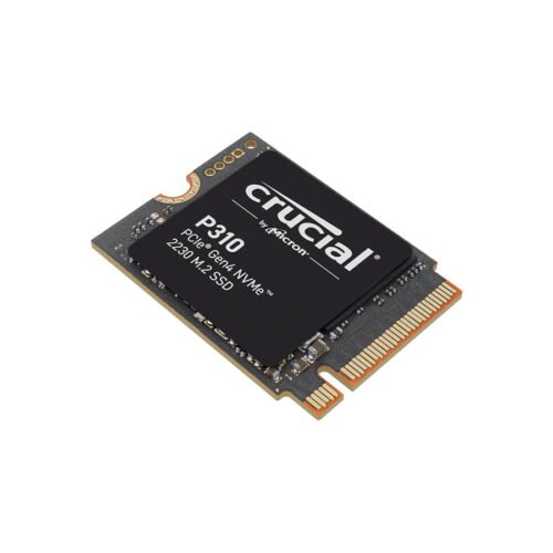 DISCO SSD 1TB CRUCIAL P310 M.2 2230 NVME 7100 MB/S