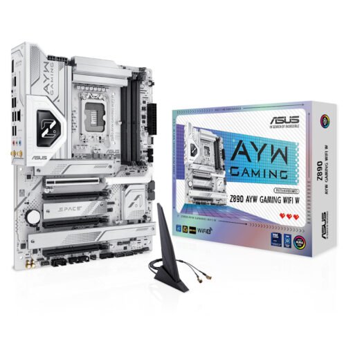MOTHER ASUS Z890 AYW GAMING WIFI LGA1851