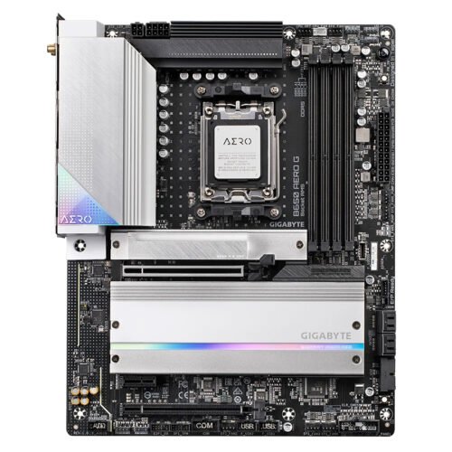 MOTHER GIGABYTE B650 AERO G - Imagen 2