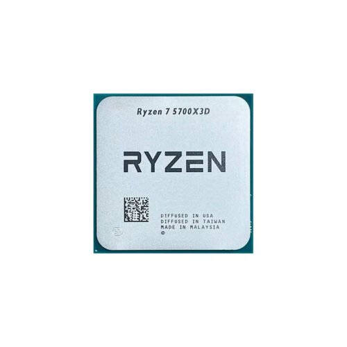 PROCESADOR RYZEN 7 5700X3D AM4 105W BULK
