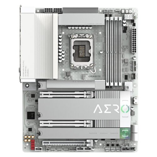 MOTHER GIGABYTE Z890 AERO G LGA1851 - Imagen 2