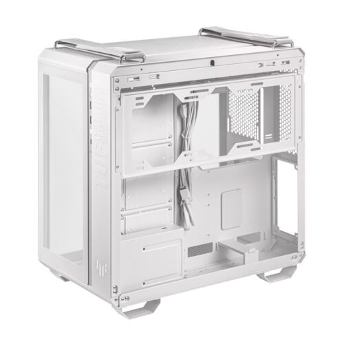 GABINETE ASUS GT 502 TUF GAMING WHITE - Imagen 2