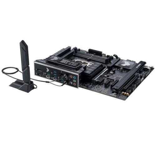 MOTHER ASUS TUF GAMING Z890-PLUS WIFI LGA1851 - Imagen 2