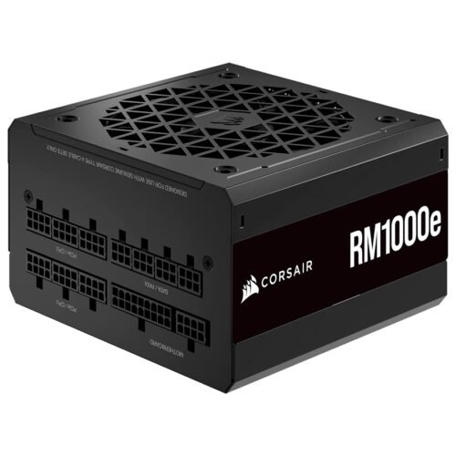 FUENTE CORSAIR RM1000E 1000W 80 PLUS GOLD ATX 3.0