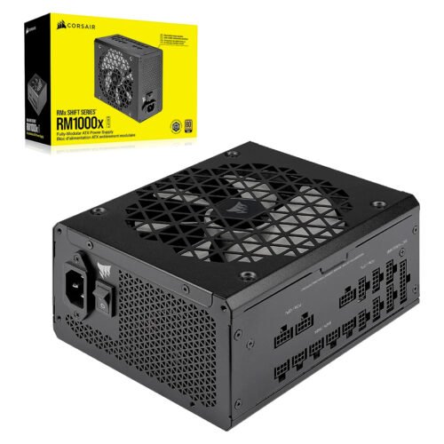 FUENTE CORSAIR RM1000X SHIFT 1000W 80 GOLD