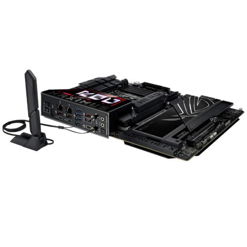 MOTHER ASUS ROG MAXIMUS Z890 HERO LGA1851 - Imagen 3