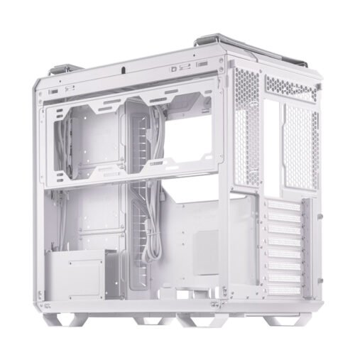 GABINETE ASUS GT 502 TUF GAMING WHITE - Imagen 3
