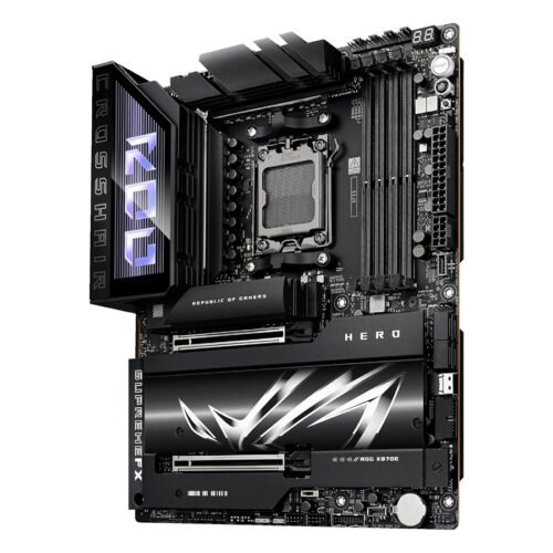 MOTHER ASUS ROG CROSSHAIR X870-E - Imagen 2