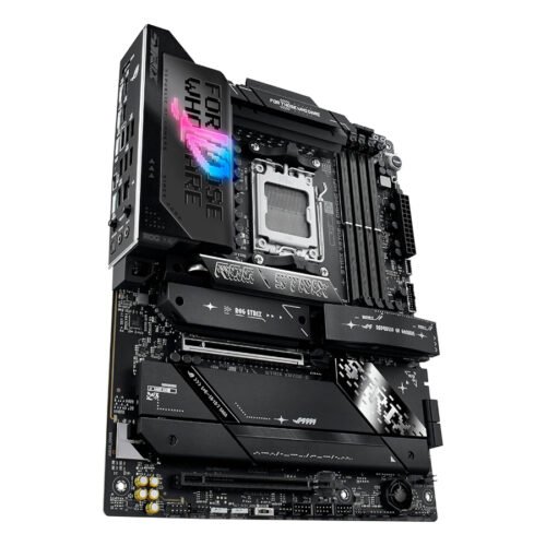 MOTHER ASUS X870-E ROG STRIX GAMING WIFI AM5 - Imagen 2
