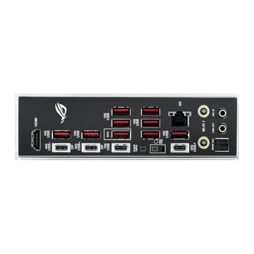 MOTHER ASUS X870-E ROG STRIX GAMING WIFI AM5 - Imagen 3