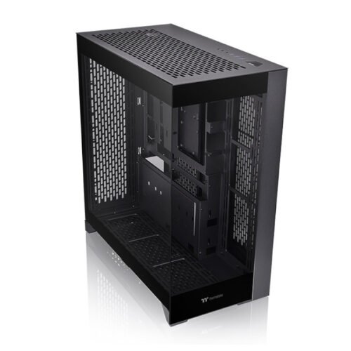 GABINETE THERMALTAKE CTE E660 MX TG X2 BLACK