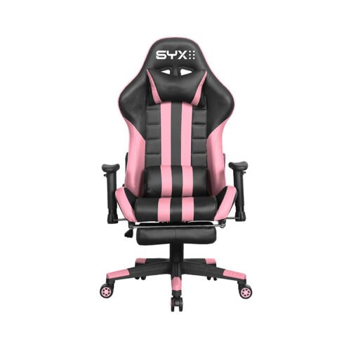 SILLA GAMER SYX CH-059 PK ROSA PINK