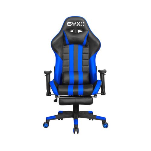 SILLA GAMER SYX CH-059 BL AZUL BLUE