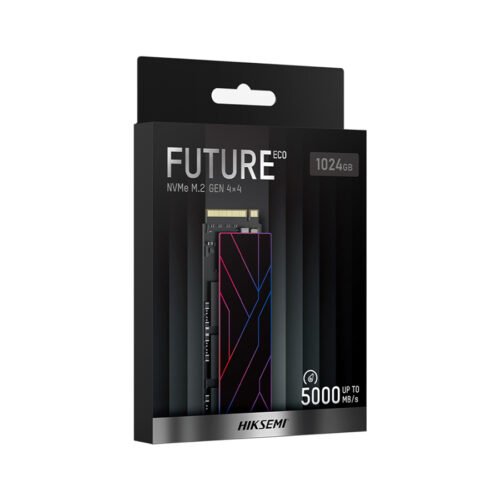 DISCO SSD HIKSEMI 512GB FUTURE ECO M2