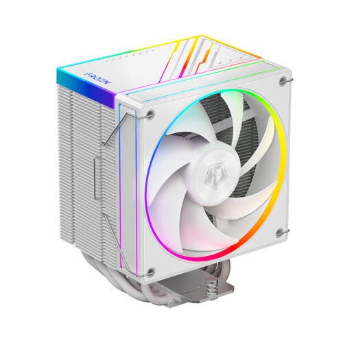 AIR COOLER ID COOLING FROZN A610 ARGB WHITE