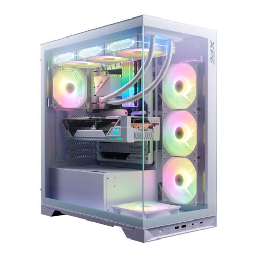 GABINETE ADATA XPG INVADER X BTF BLANCO FAN ARGBX5