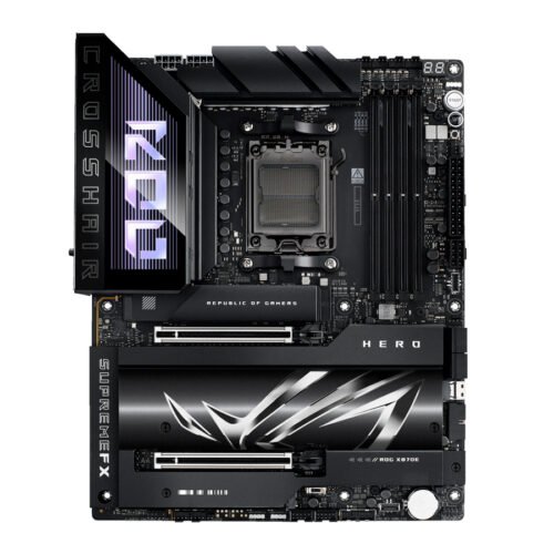 MOTHER ASUS X870E ROG CROSSHAIR HERO DDR5 - Imagen 3