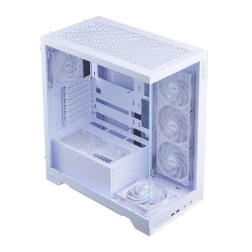 GABINETE ADATA XPG INVADER X BTF BLANCO FAN ARGBX5 - Imagen 2