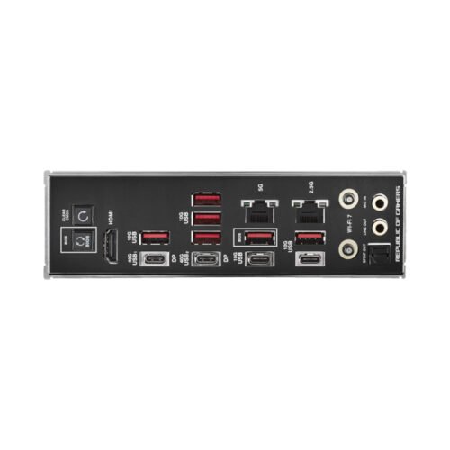 MOTHER ASUS X870E ROG CROSSHAIR HERO DDR5 - Imagen 4