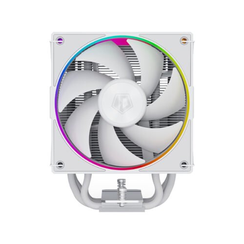 AIR COOLER ID COOLING FROZN A610 ARGB WHITE - Imagen 3